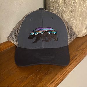 Patagonia Bear Trucker Hat